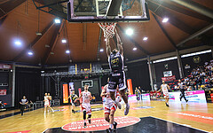 Basketball Superliga 2022/23, Playoff, Finale Spiel 2 BC Vienna vs. Gmunden Swans