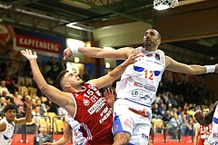 Basketball 2.Bundesliga 2019/20, Grunddurchgang 6.Runde Kapfenberg Bulls vs. BC Vienna