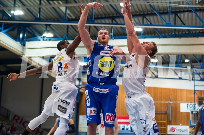asketball ABL 2015/16 VF2 Oberwart GUNNERS vs. Gmunden SWANS