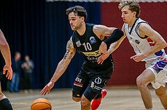 Basketball Zweite Liga 2024/25, Grunddurchgang 15.Runde Vienna United vs. Mattaersburg Rocks


