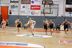 Basketball Damen Superliga 2024/25, Grunddurchgang 6.Runde BK Duchess Klosterneuburg vs. Basket Flames


