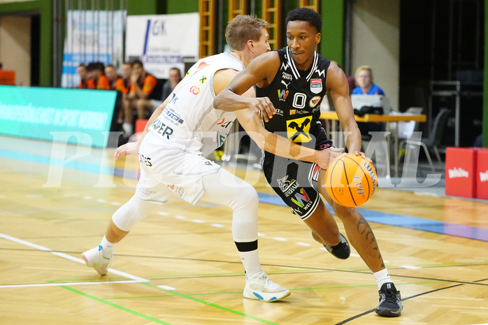 Win2day Basketball Superliga 2024/25, Grunddurchgang, 18. Runde, Fürstenfeld vs. Wels


