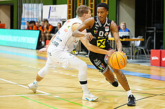 Win2day Basketball Superliga 2024/25, Grunddurchgang, 18. Runde, Fürstenfeld vs. Wels


