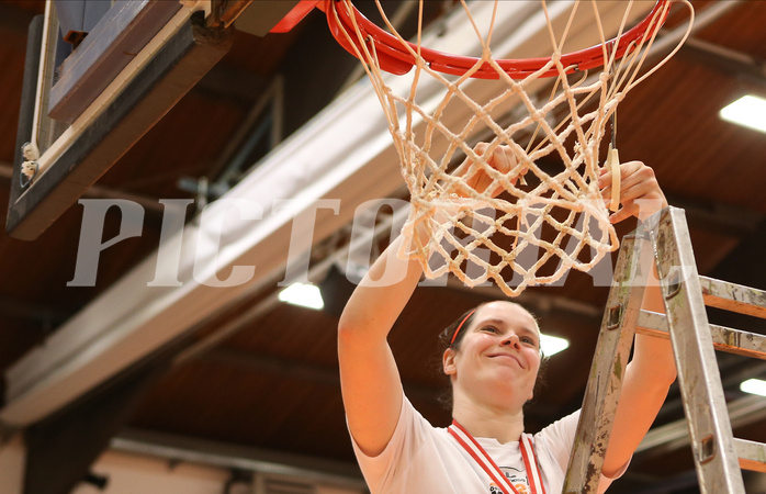 Basketball Damen Superliga 2021/22, Finale Spiel 3 BK Duchess Klosterneuburg vs. Vienna United


