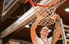 Basketball Damen Superliga 2021/22, Finale Spiel 3 BK Duchess Klosterneuburg vs. Vienna United


