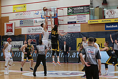 Basketball Superliga 2020/21,  2. Platzierungsrunde,  Traiskirchen Lions, F