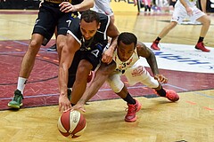 Basketball ABL 2015/16 Grunddurchgang 8.Runde WBC Wels vs Traiskirchen Lions