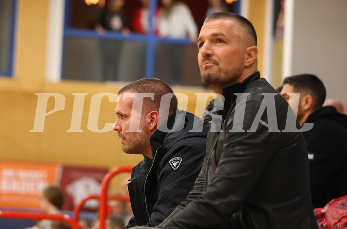 Basketball Austria Cup 2022/23, Viertelfinale Traiskirchen Lions vs. BC Vienna