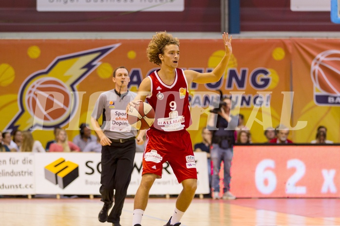 Basketball ABL 2015/16 Supercup 2015 G
