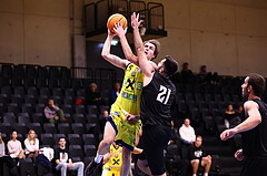 06.10.2024, Graz, Raiffeisen Sportpark Graz, Basketball Zweite Liga 2024/25, Grunddurchgang, Runde 2, Future Team Steiermark vs. Wörthersee Piraten