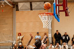 01.05.2025 Basketball Zweite Liga 2024/25, Playoffs, Finale Spiel 2 Wörthersee Piraten vs. Mistelbach Mustangs