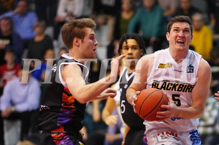 Basketball 2. Liga 2022/23, Grunddurchgang 6.Runde , Guessing vs. Vienna United