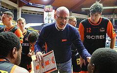 Basketball Superliga 2023/243, Grunddurchgang Spiel 5 Klosterneuburg Dukes vs. Kapfenberg Bulls


