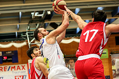 Basketball Superliga 2020/21, Grunddurchgang 11.Runde Gmunden Swans vs. Traiskirchen Lions