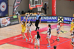 2025.05.11 SLWU16 FIN DBB Basketgirls Wels vs UBBC Herzogenberg,


