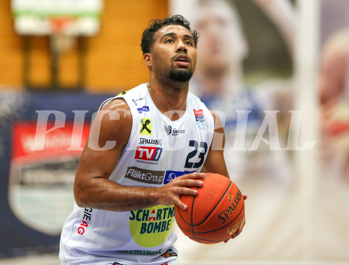 Basketball Superliga 2022/23, Grunddurchgang 9.Runde Gmunden Swans vs. Traiskirchen Lions