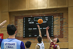 Basketball Zweite Liga 2024/25, Grunddurchgang 5.Runde Vienna United vs. Traiskirchen NextGen


