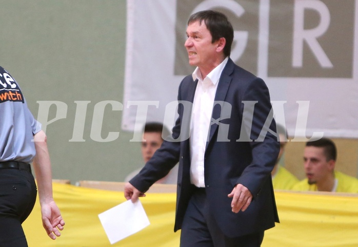 Basketball ABL 2015/16, Grunddurchgang 30.Runde UBSC Graz vs. BK Dukes Klosterneuburg