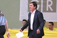 Basketball ABL 2015/16, Grunddurchgang 30.Runde UBSC Graz vs. BK Dukes Klosterneuburg