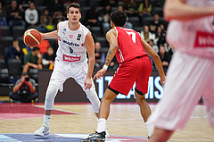 Eurobasket  2025, Pre-Qualifiers,  Austria vs. Switzerland