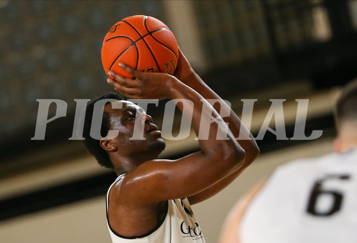 Basketball Austria Cup 2022/23, Achtelfinale Basket Flames vs. BBC Nord Dragonz