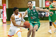 Win2day Basketball Superliga 2022/23, 2. Qualifikationsrunde, Fuerstenfeld vs. Kapfenberg


