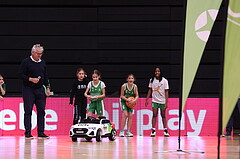 22.11.2024, Graz, Raiffeisen Sportpark, Basketball Damen Superliga 2024/25, Grunddurchgang, 6.Runde, UBI Holding Graz vs. UBSC-DBBC Graz