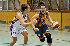 Basketball Damen Superliga 2020/21, CUP Viertelfinale Basket Flames vs. Raiders Tirol


