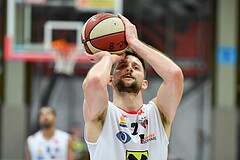 Basketball ABL 2016/17 Grunddurchgang 24. Runde WBC Wels vs Fuerstenfeld Panthers
