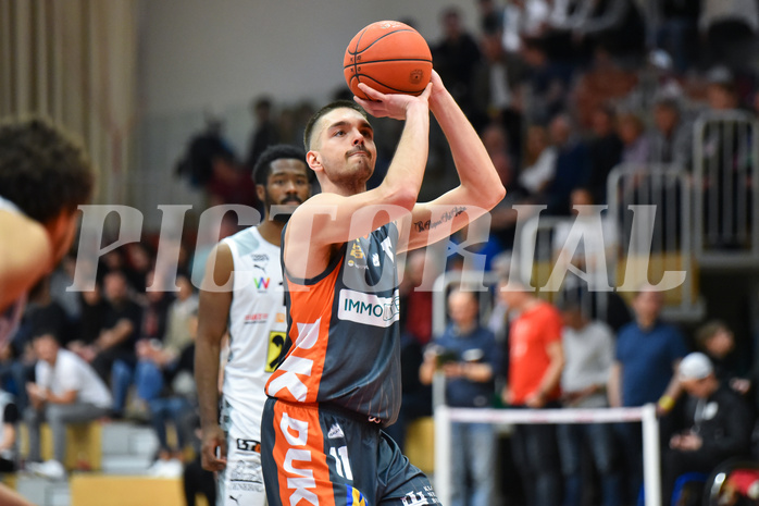 Win2Day Basketball Superliga 2022/23, 3. Plazierungsrunde, Flyers Wels vs. Klosterneuburg Dukes,