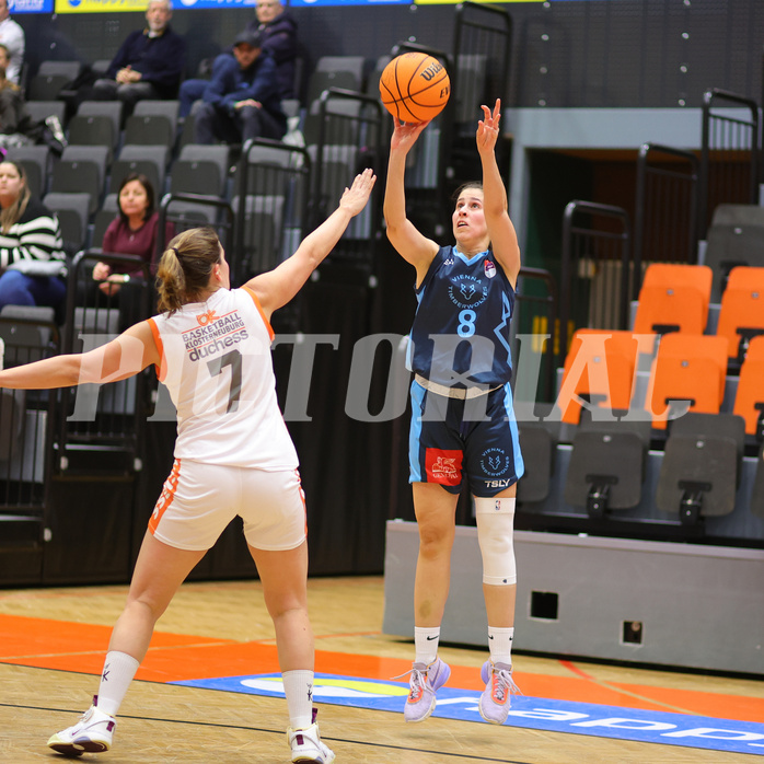 Basketball Damen Superliga 2023/24, Grunddurchgang 9.Runde BK Duchess Klosterneuburg vs. Vienna Timberwolves