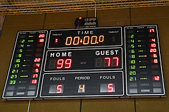 Basketball, Superliga 2024/25, Grunddurchgang 10.Runde, Flyers Wels vs. Traiskirchen Lions,
