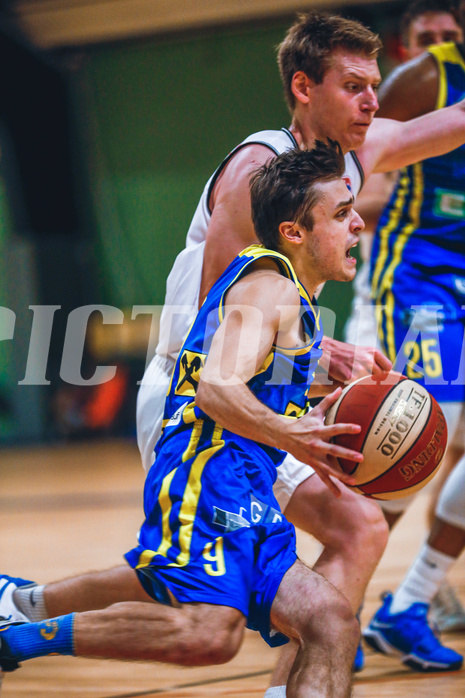 Basketball Basketball Superliga 2020/21, Grunddurchgang 10.Runde D.C. Timberwolves vs. UBSC Graz
