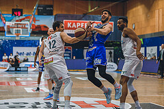 Basketball Basketball Superliga 2020/21, Finale Spiel 4 Kapfenberg Bulls vs. Gmunden Swans
