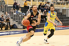 Basketball Austria Cup 2021/22, Viertelfinale SKN St.Pölten vs. BC Vienna


