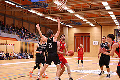Basketball Zweite Liga 2022/23, Grunddurchgang 9.Runde Mistelbach Mustangs vs. Basket Flames


