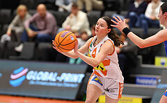 Basketball Damen Supercup 2024/25, 2.Runde BK Duchess Klosterneuburg vs. DBB Wels


