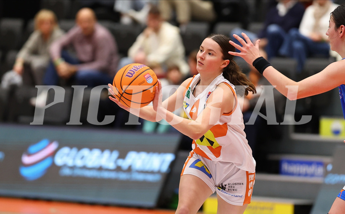 Basketball Damen Supercup 2024/25, 2.Runde BK Duchess Klosterneuburg vs. DBB Wels


