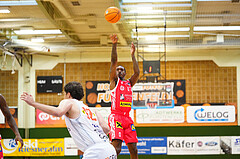 Basketball Superliga 2024/25, Grunddurchgang, 2. Runde, Fürstenfeld vs. Traiskirchen


