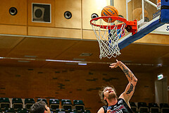 Basketball Zweite Liga 2024/25, Grunddurchgang 11.Runde Vienna United vs. Mistelbach Mustangs


