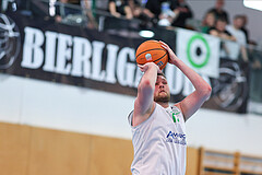 Basketball Zweite Liga 2024/25, Grunddurchgang 19.Runde Union Deutsch Wagram Aligators vs. Mistelbach Mustangs


