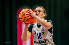 03.05.2025 Österreichischer Basketballverband 2024/25, SLWU19 UBSC-DBBC Graz vs. Vienna United 