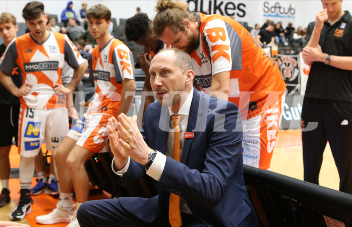 Basketball Superliga 2022/23, Grunddurchgang 4.Runde Klosterneuburg Dukes vs. Fürstenfeld Panthers