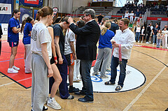 2025.05.11 SLWU16 FIN DBB Basketgirls Wels vs UBBC Herzogenberg,

