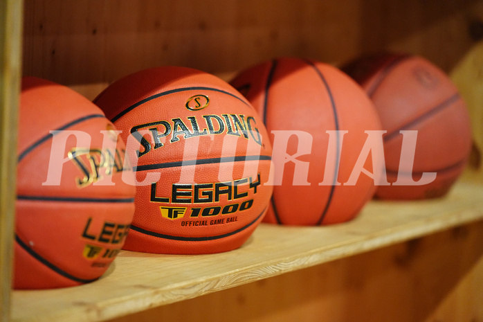 Basketball Superliga 2021/22, Grundduchgang 16.Runde , Kapfenberg Bulls vs. BC Vienna