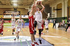 Basketball ABL 2018/19 Grunddurchgang 13.Runde  Fürstenfeld Panthers vs BC Vienna