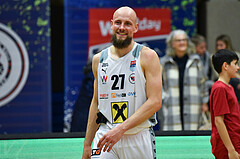 Win2Day Basketball Superliga 2022/23, Grunddurchgang. 6.Runde Flyers Wels vs. Fürstenfeld Panthers