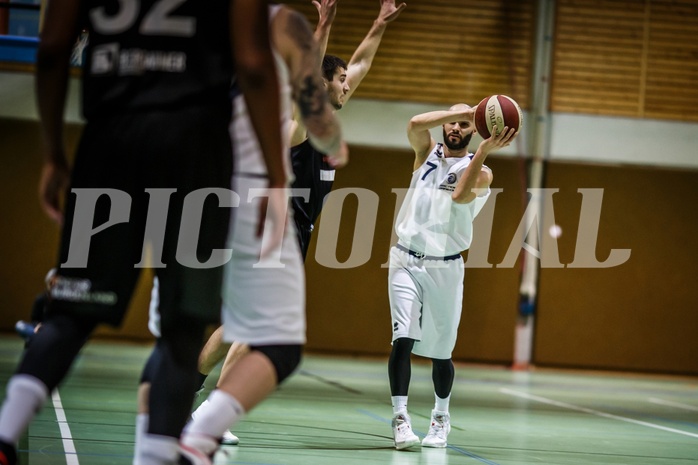 Basketball, 2.Bundesliga, Grunddurchgang 15.Runde, BBC Nord Dragonz, Mattersburg Rocks, Tomas Markus (7)