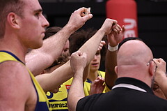 31.10.2024, Graz, Raiffeisen Sportpark Graz, Basketball Superliga 2024/25, Grunddurchgang, Runde 6, UBSC Raiffeisen Graz - Raiffeisen Flyers Wels