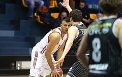 Basketball ABL 2015/16 Grunddurchgang 22.Runde BC Vienna vs. GÃ¼ssing Knights



